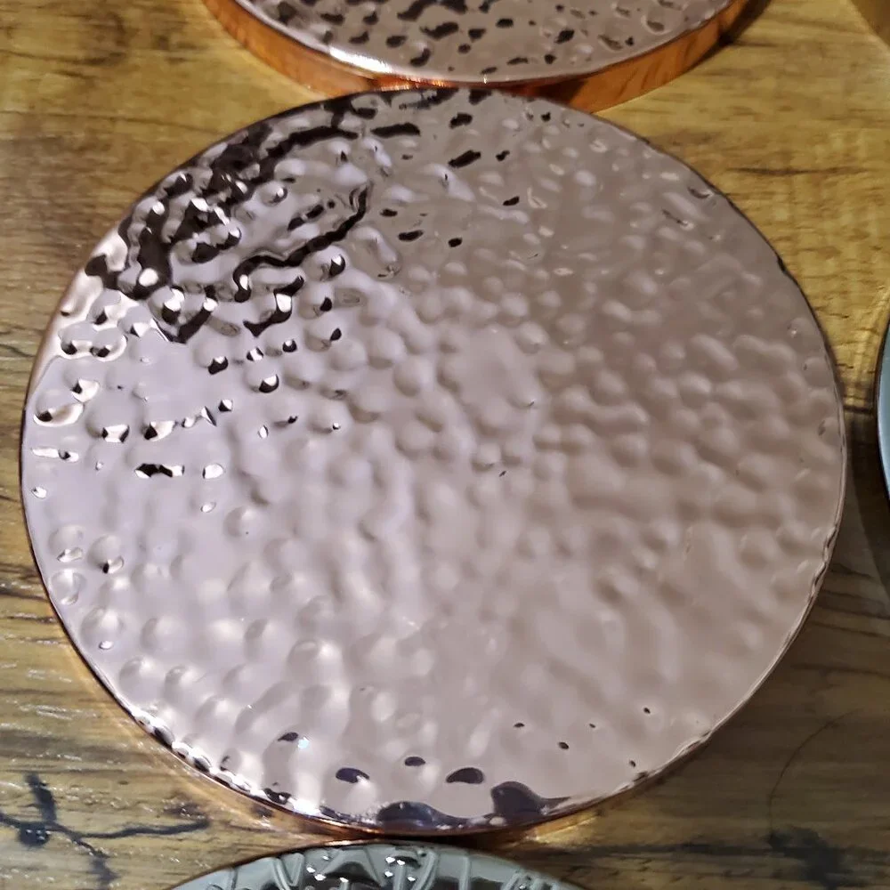 Bath & Body Works 3-Wick Candle Lids 17 Decorative Lids